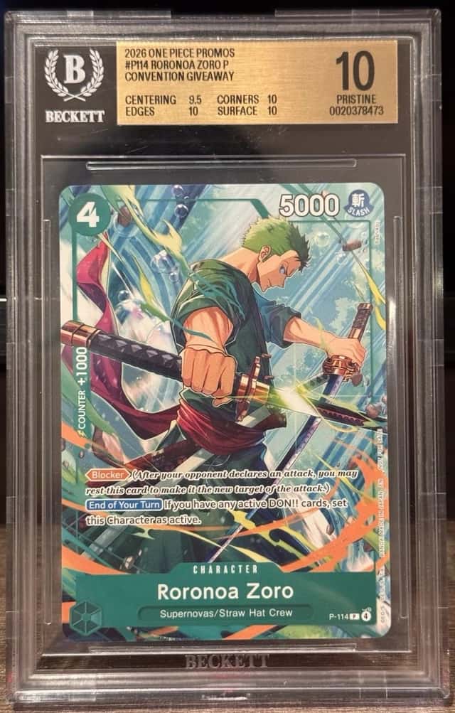Roronoa Zoro