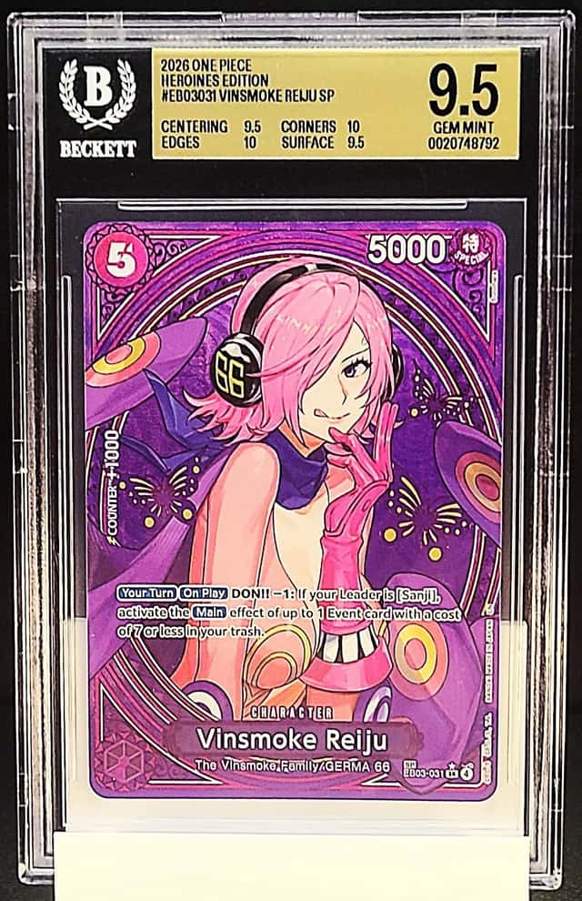 Vinsmoke Reiju