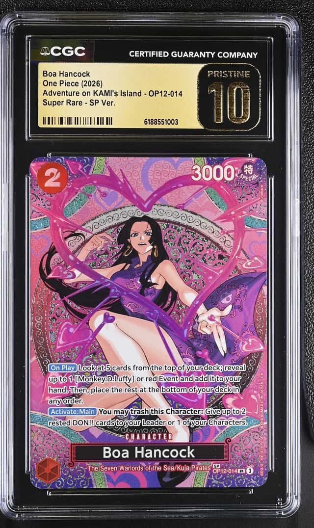 Boa Hancock