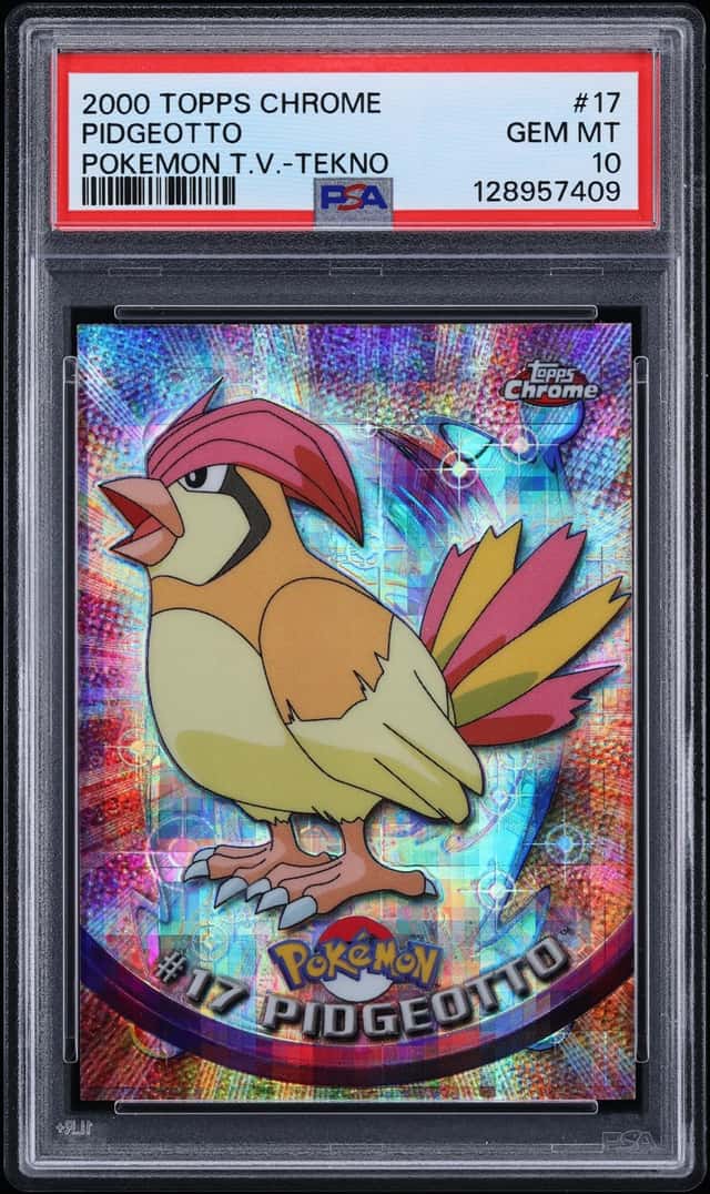 Pidgeotto