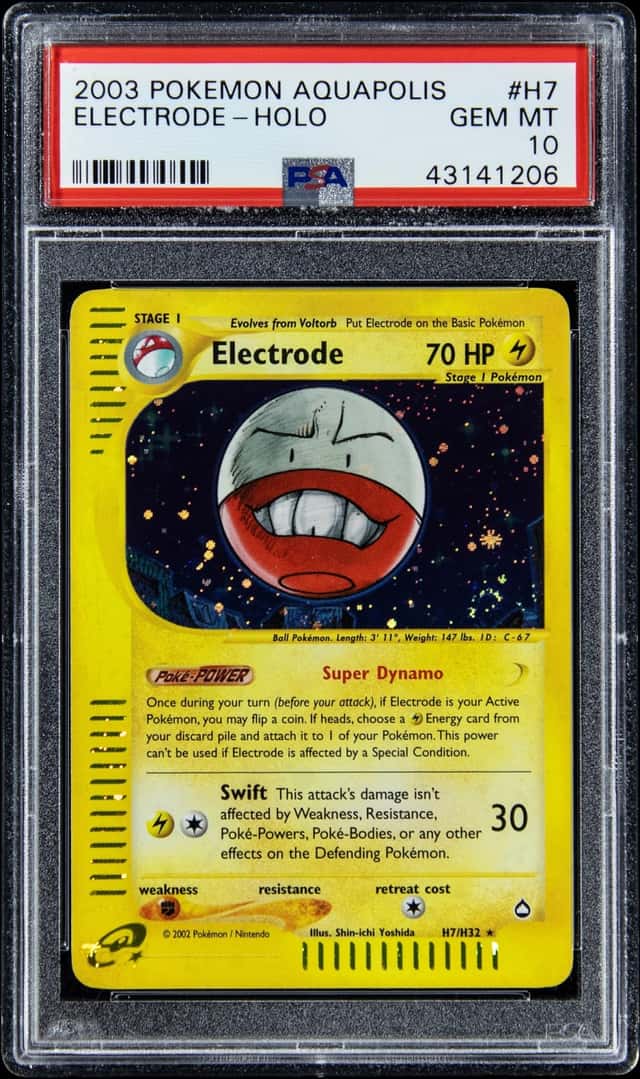 Electrode