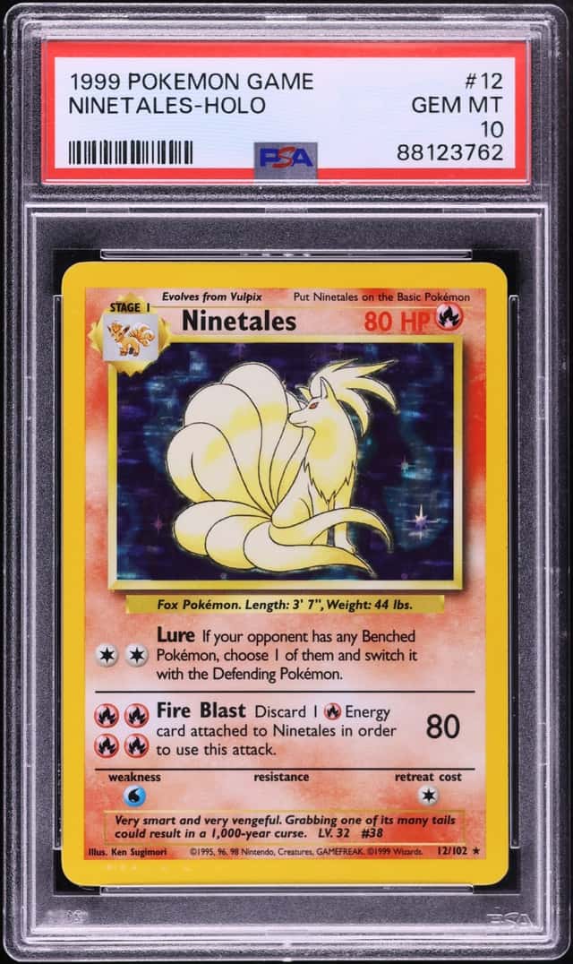 Ninetales