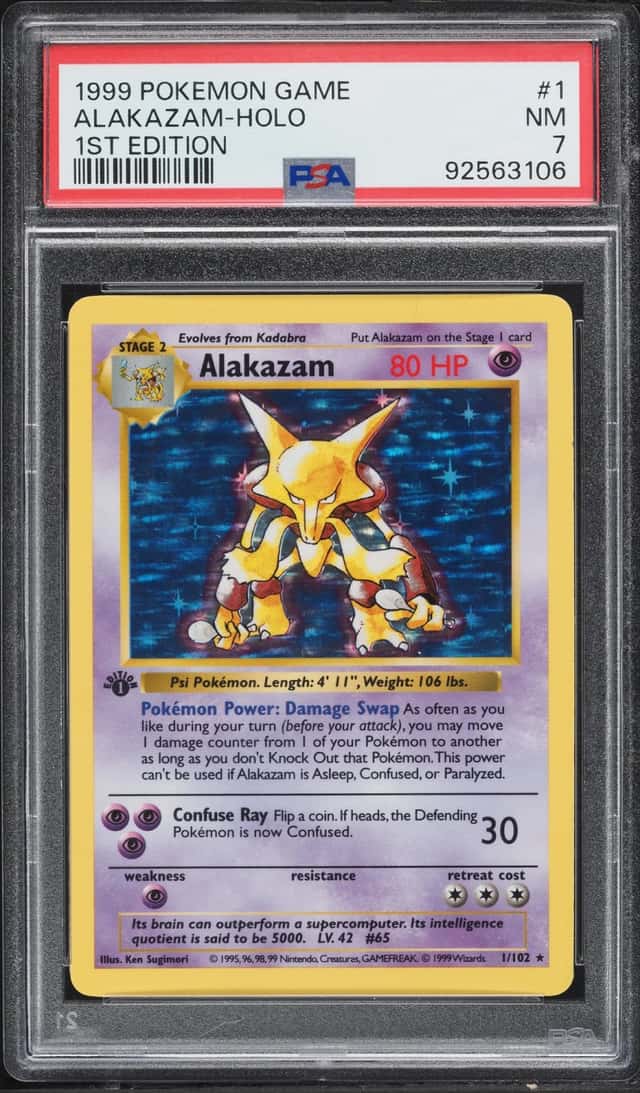 Alakazam