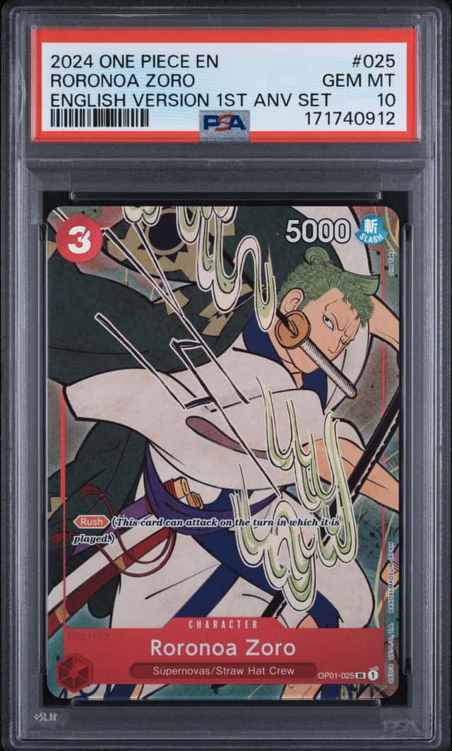 Roronoa Zoro