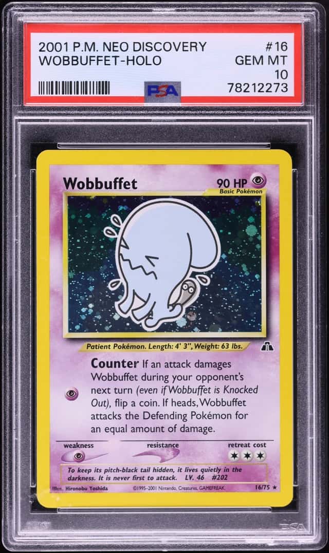 Wobbuffet