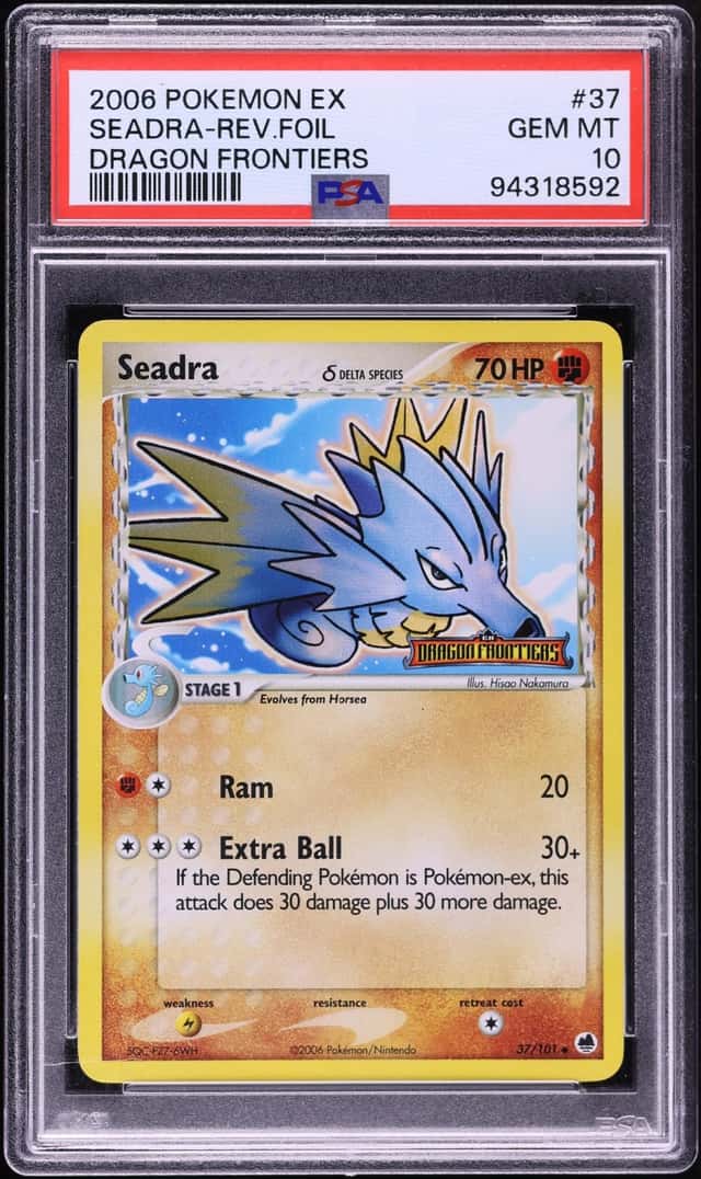 Seadra Δ