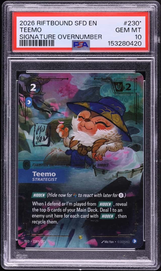 Teemo