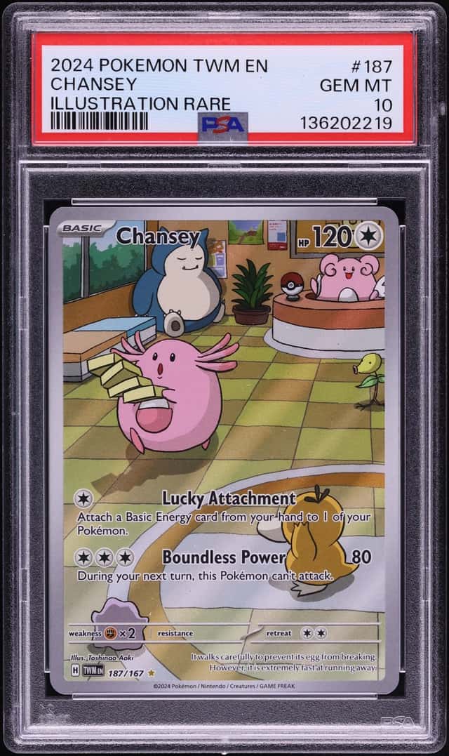 Chansey