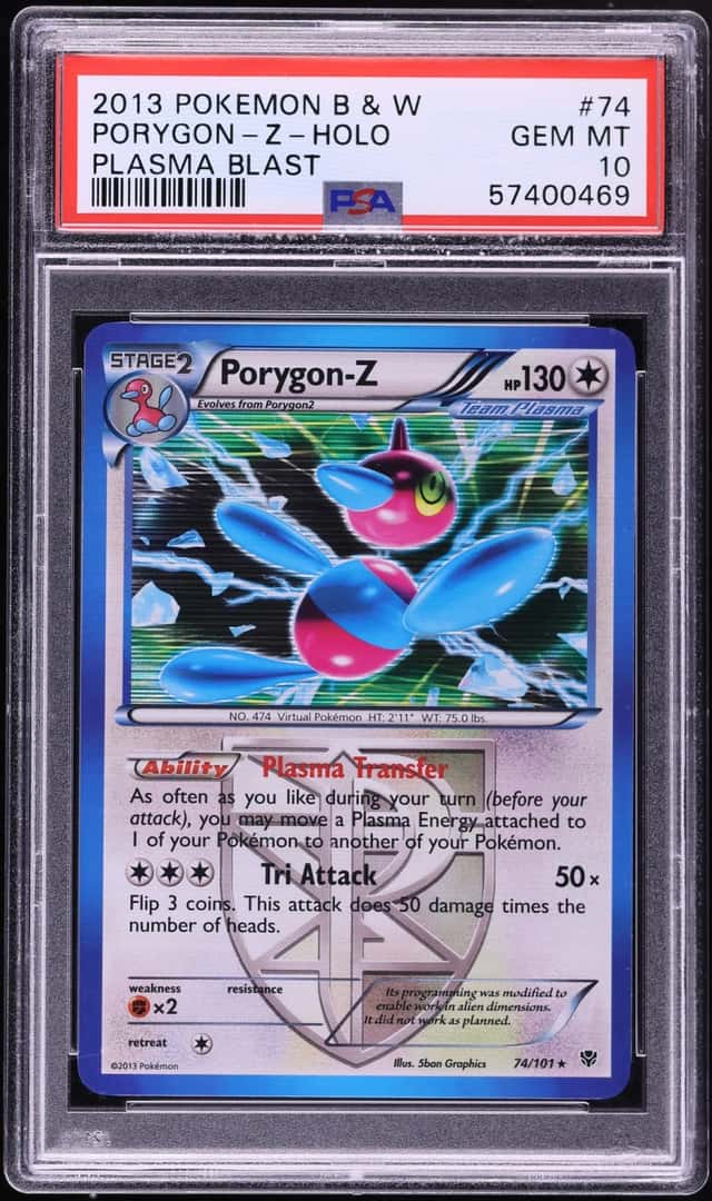 Porygon-Z
