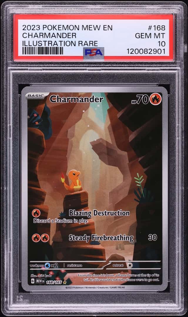 Charmander