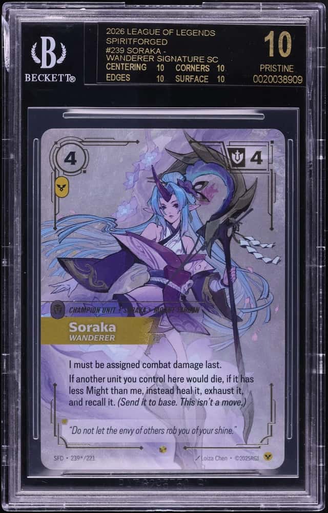 Soraka