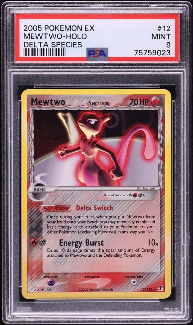 Mewtwo
