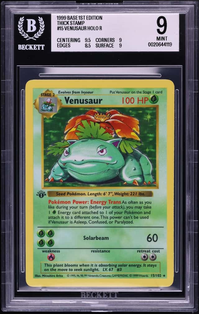 Venusaur