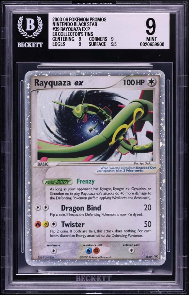 Rayquaza EX