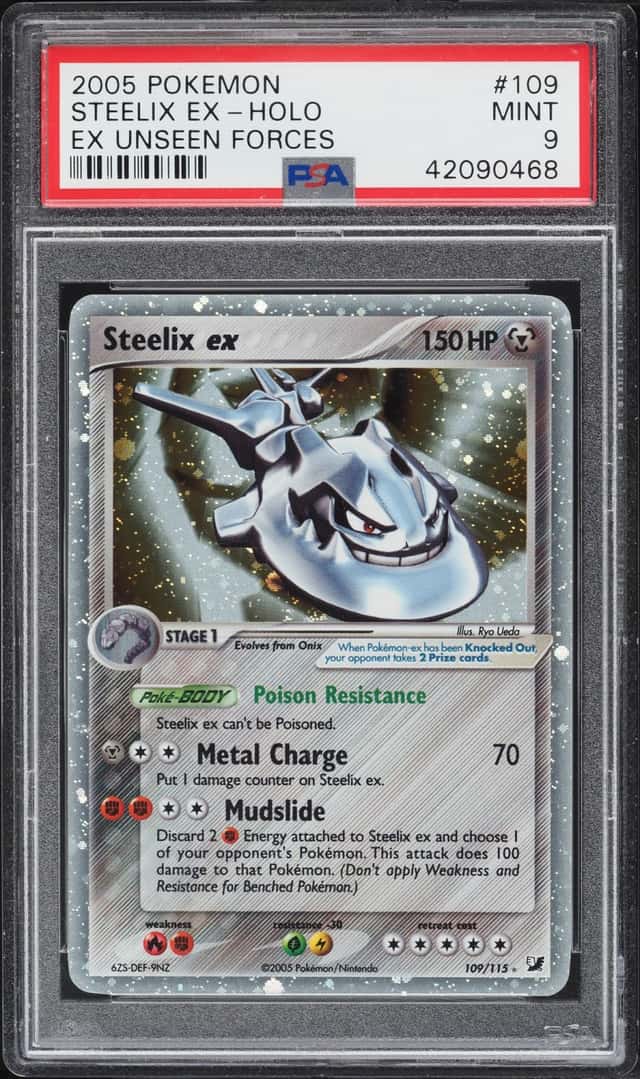 Steelix EX