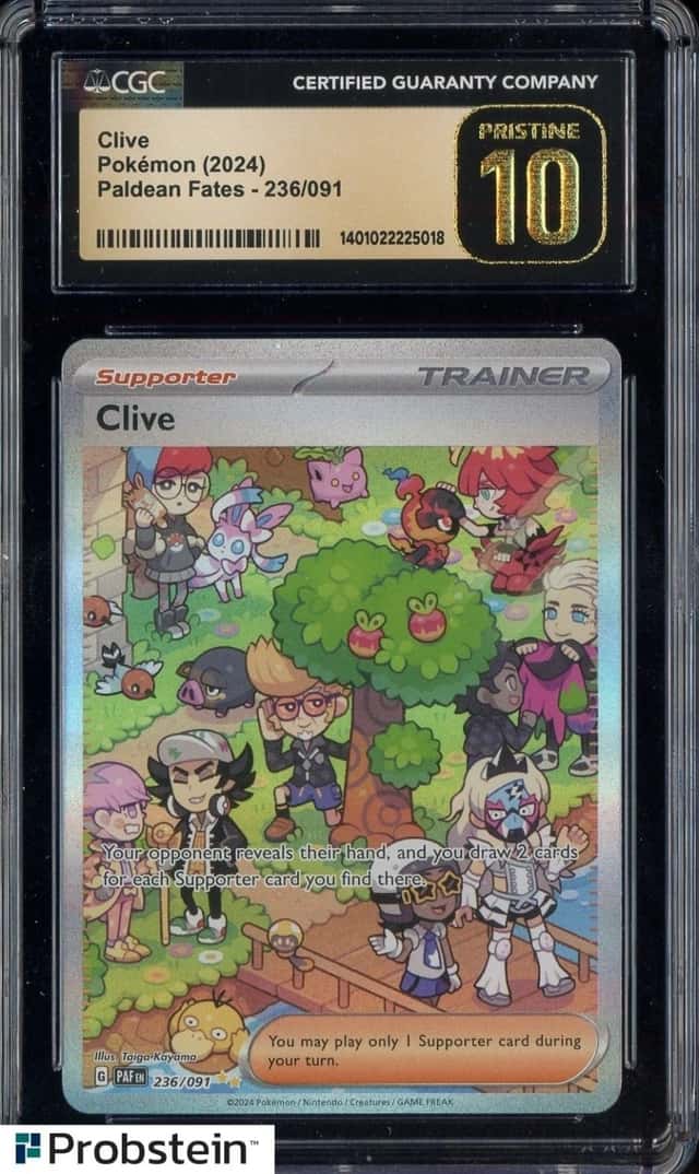 Clive