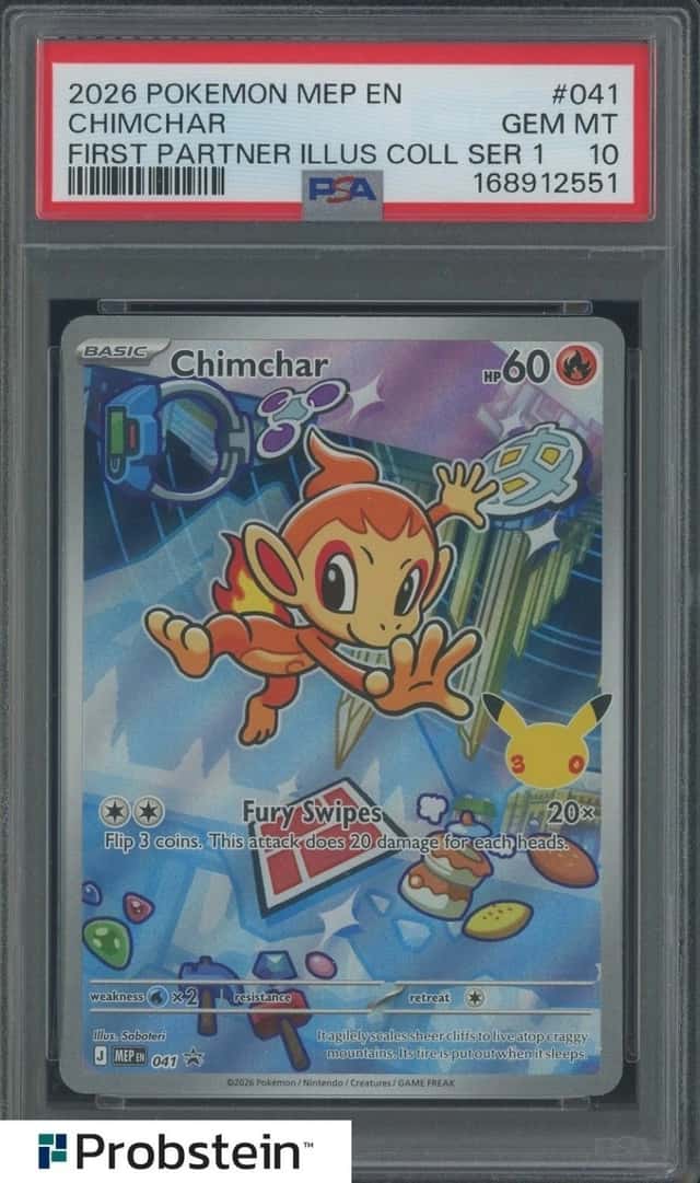 Chimchar