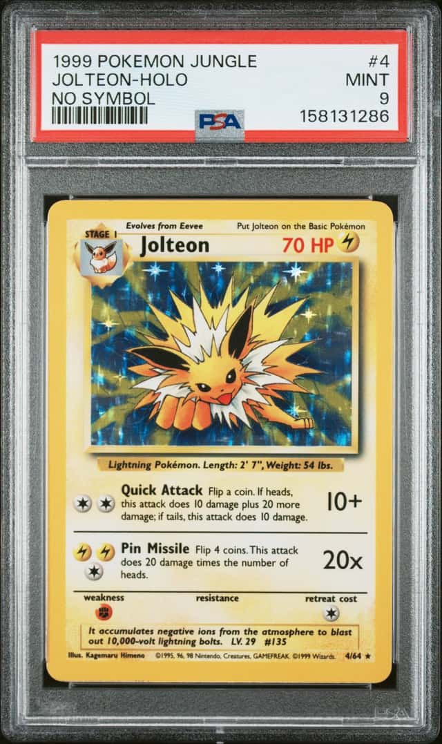Jolteon