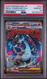 Mega Charizard X Ex