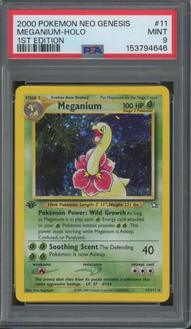 Meganium