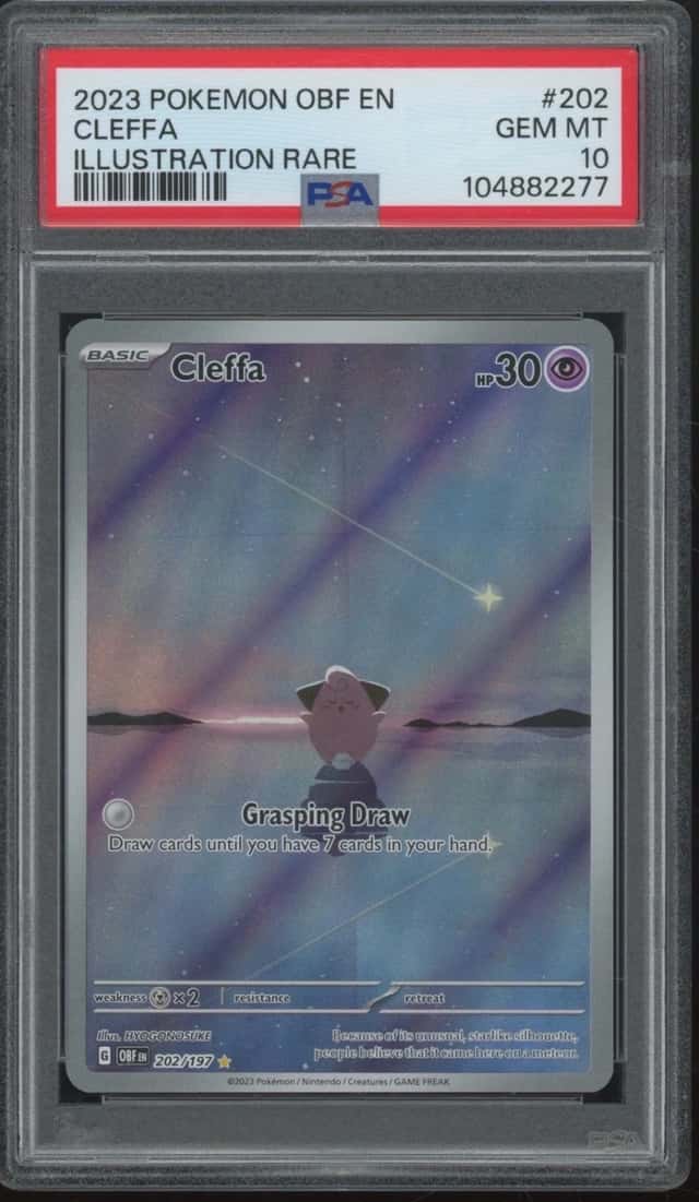 Cleffa