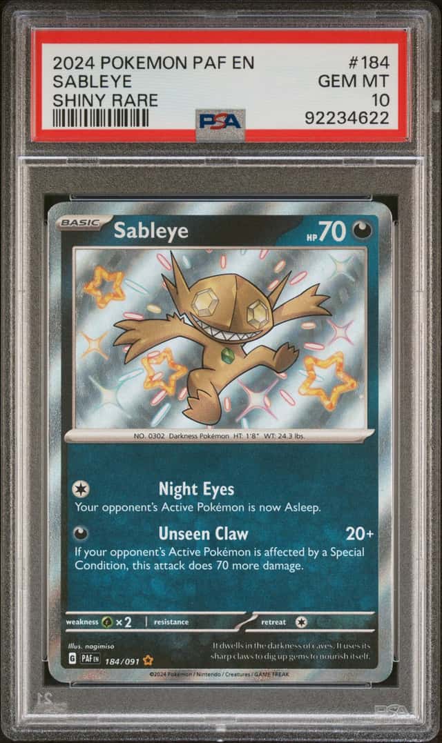 Sableye
