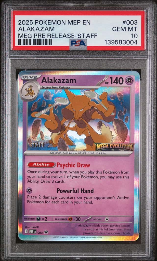 Alakazam