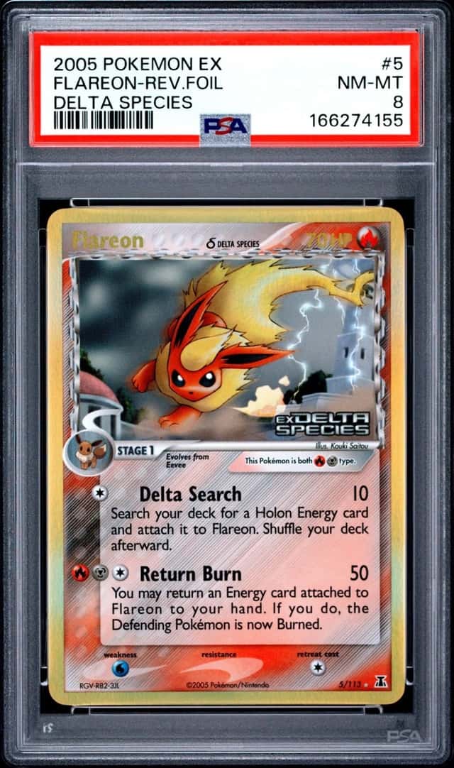 Flareon Δ