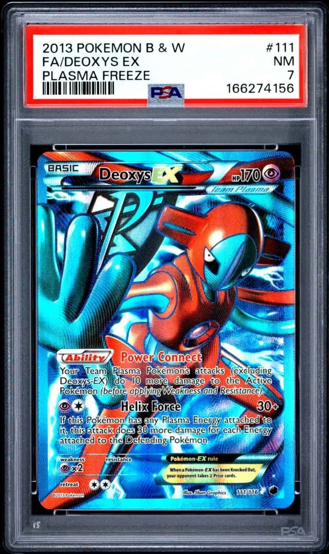Deoxys EX