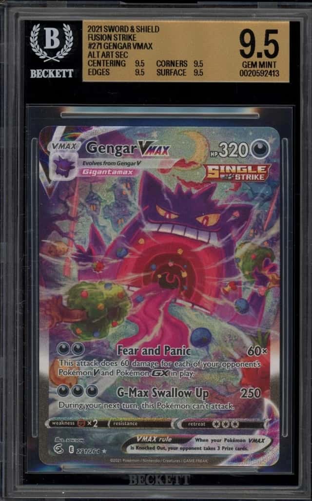 Gengar VMAX