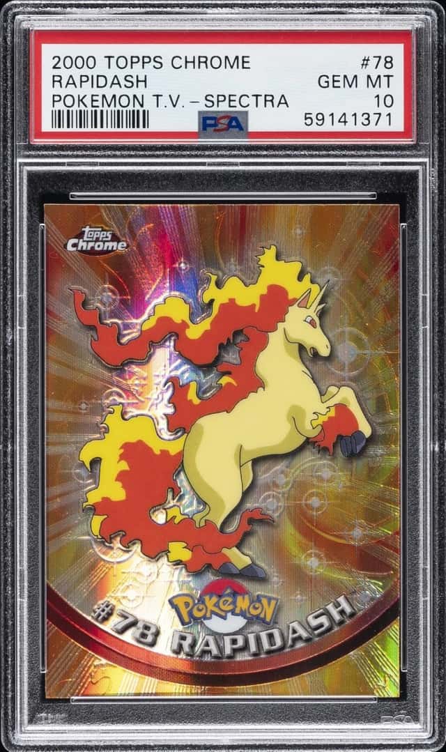 Rapidash