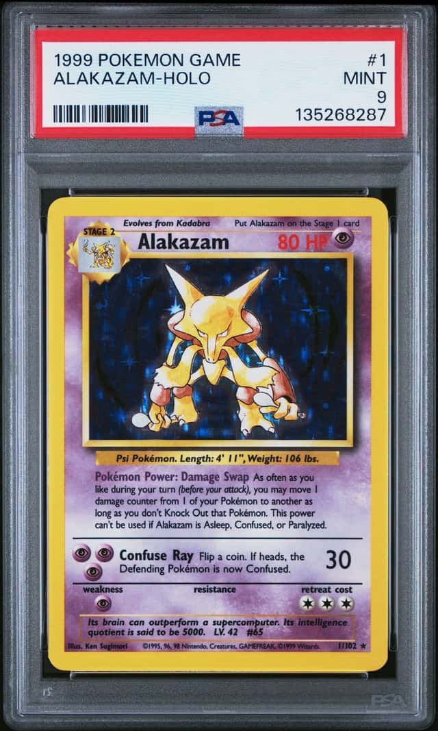 Alakazam