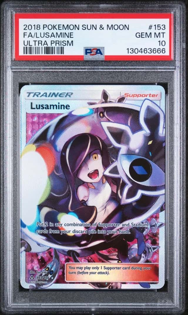 Lusamine