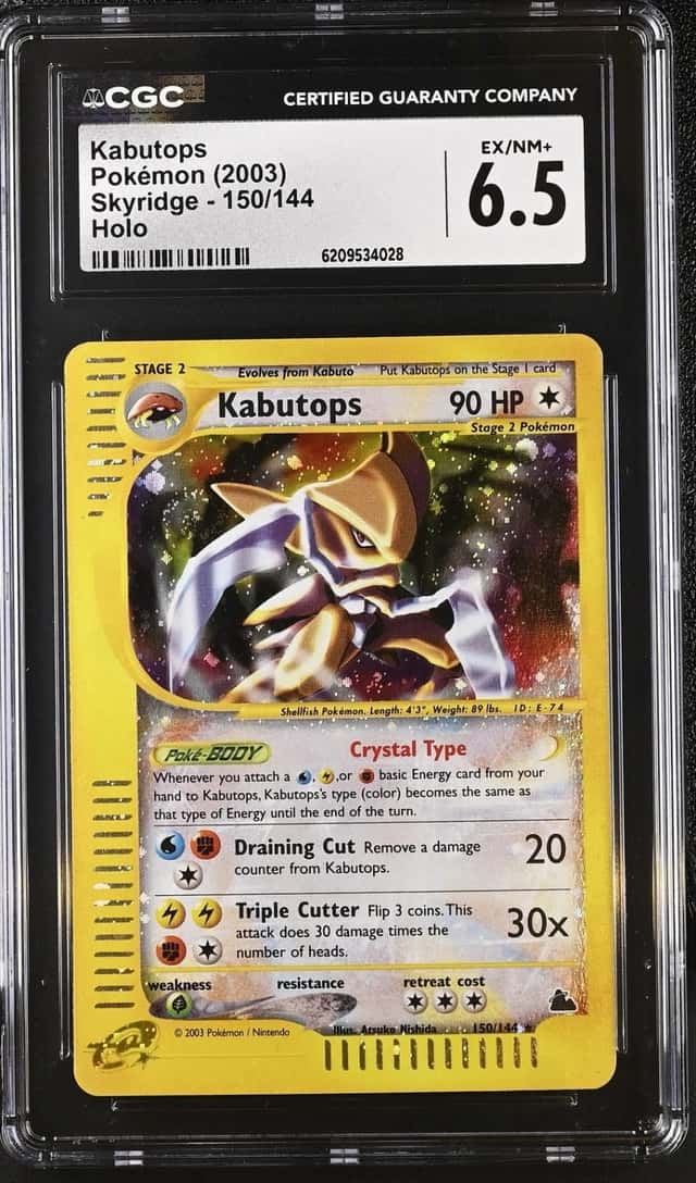 Kabutops