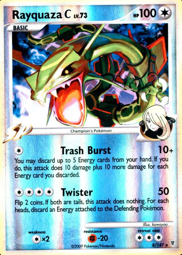 Reverse Holo