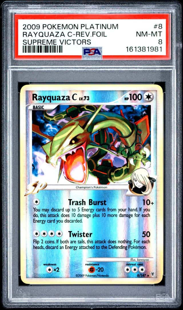 Rayquaza C