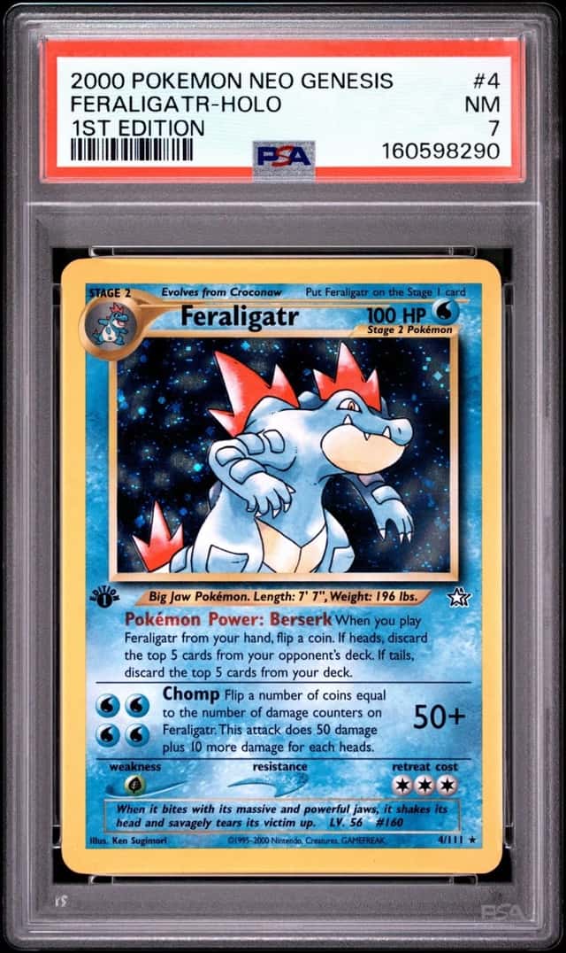 Feraligatr