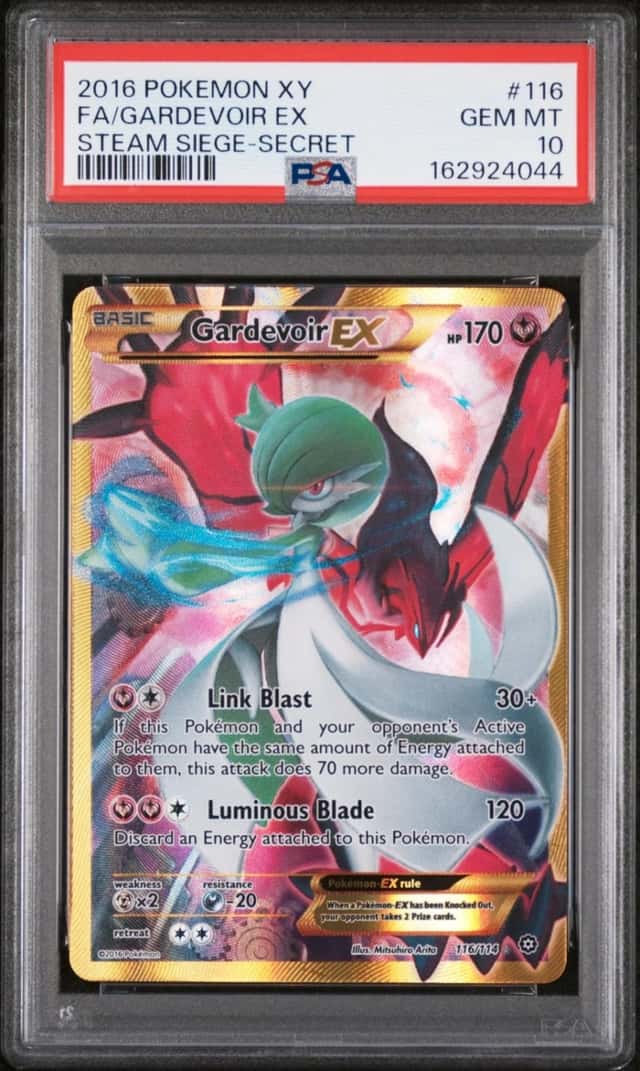 Gardevoir EX