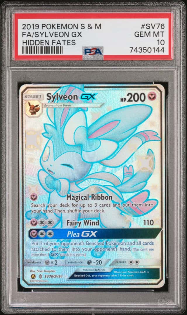 Sylveon GX