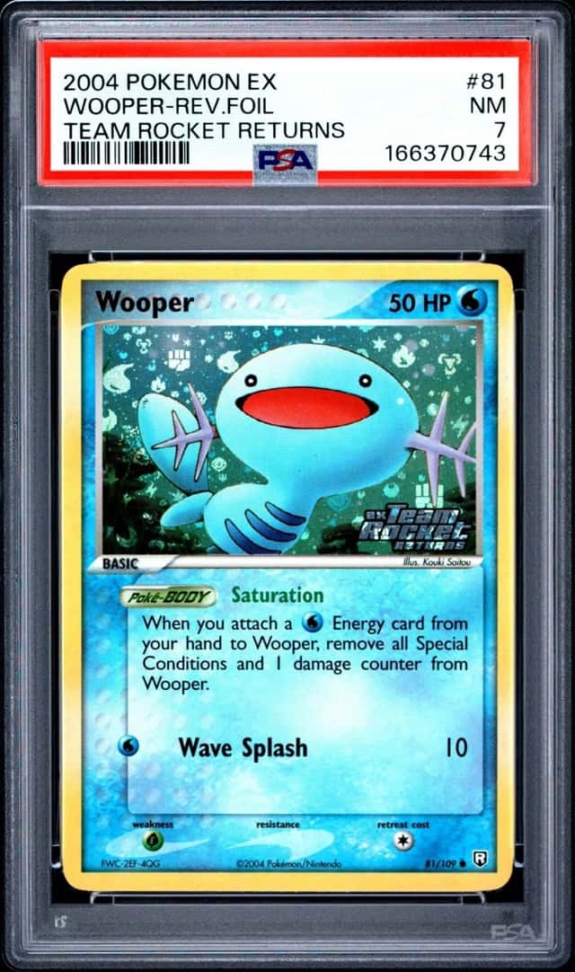 Wooper