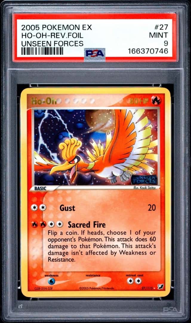 Unseen Forces