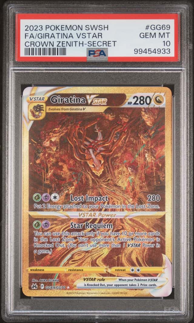Giratina VSTAR