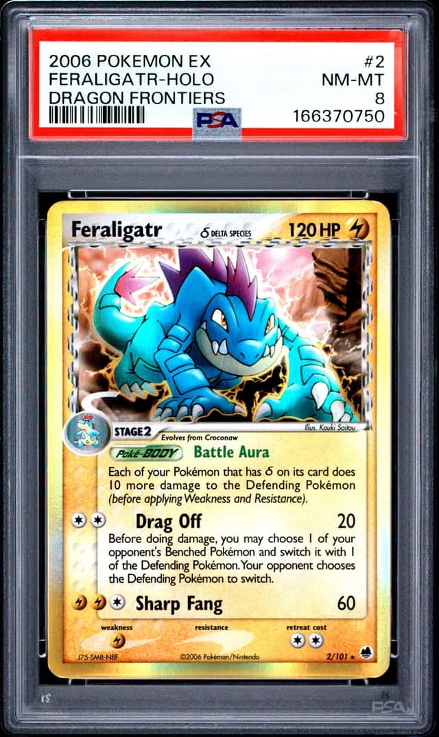 Feraligatr