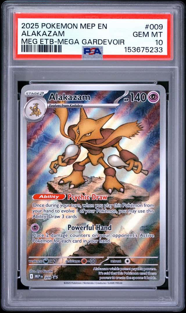 Alakazam