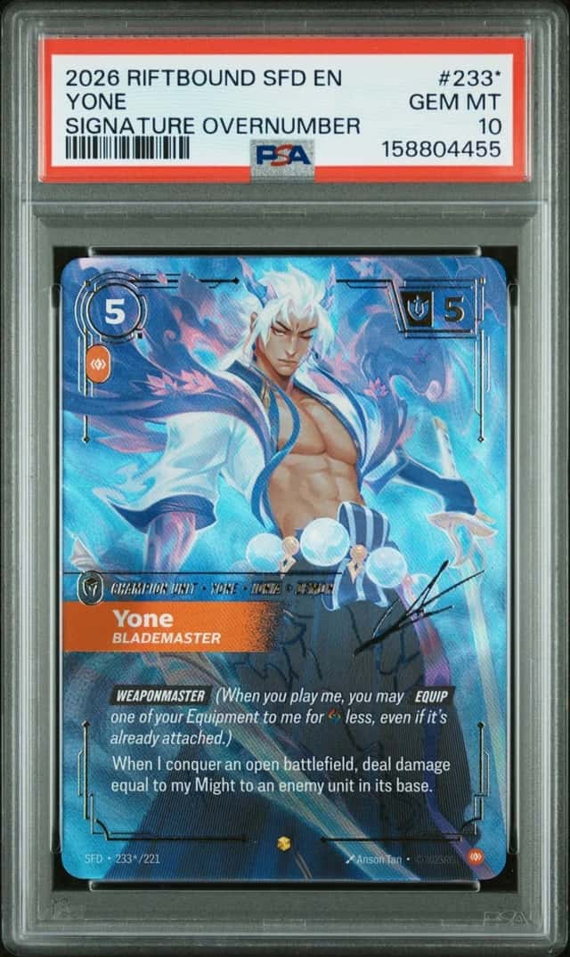 Yone