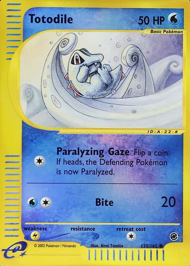 Reverse Holo