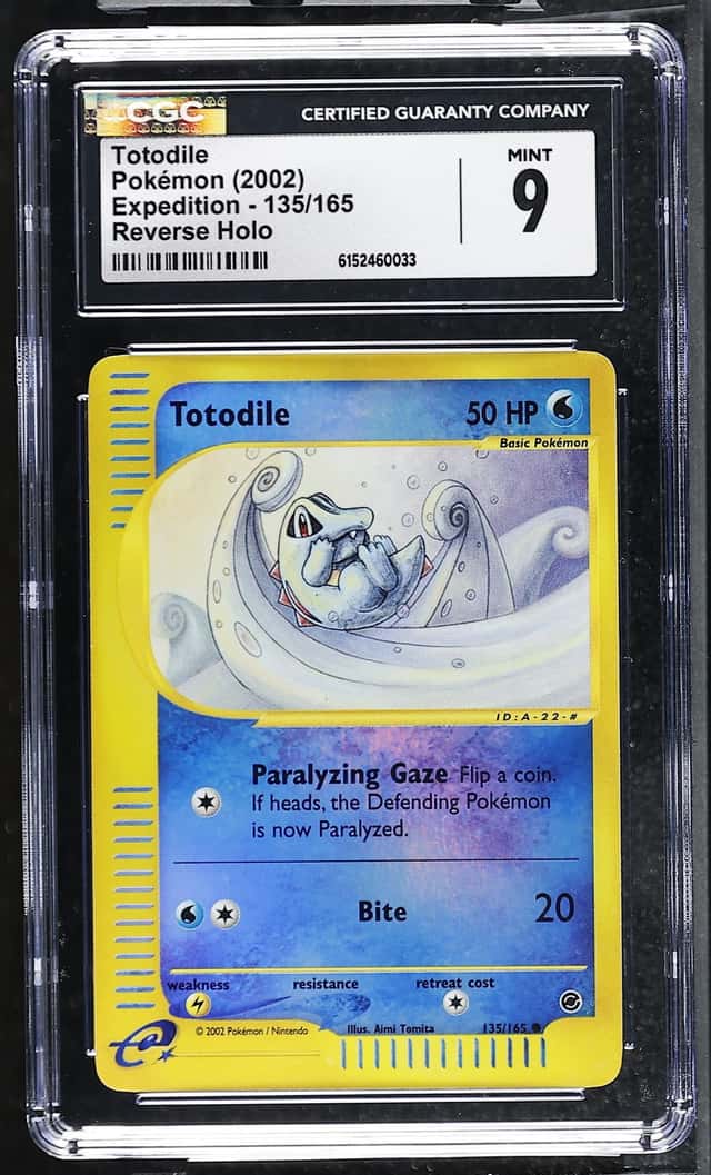 Totodile