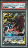 Greninja & Zoroark Gx