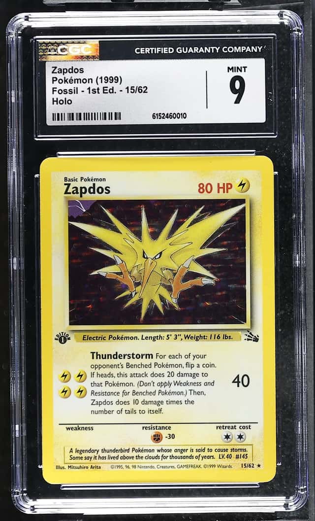Zapdos