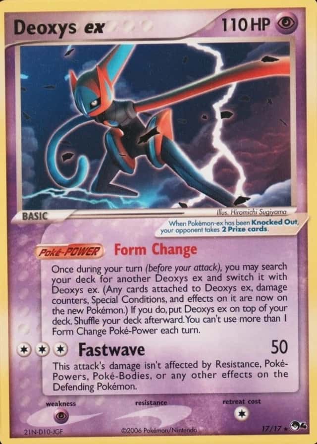 Non-Holo